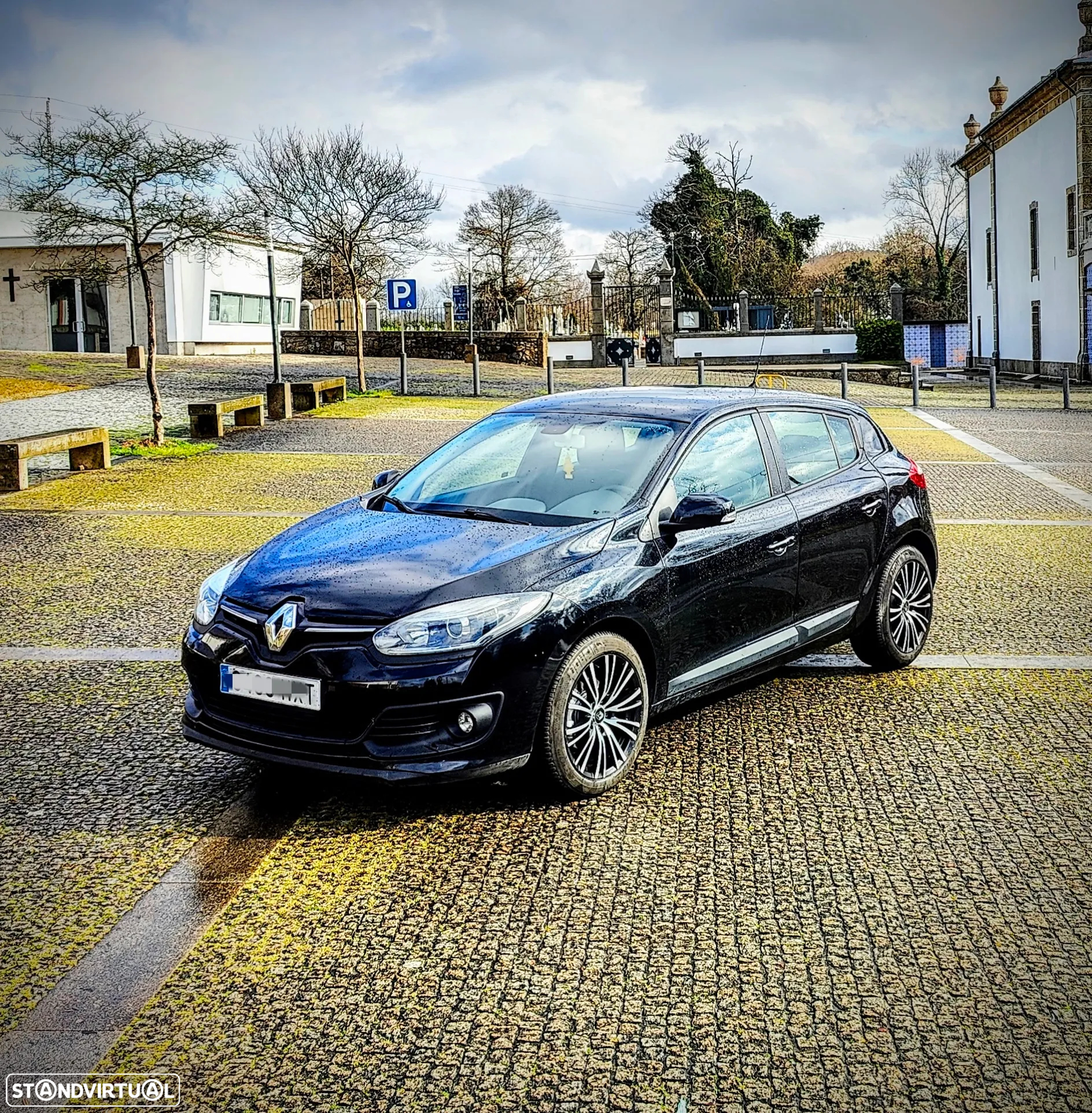 Renault Mégane 1.5 Blue dCi Limited J17 - 2