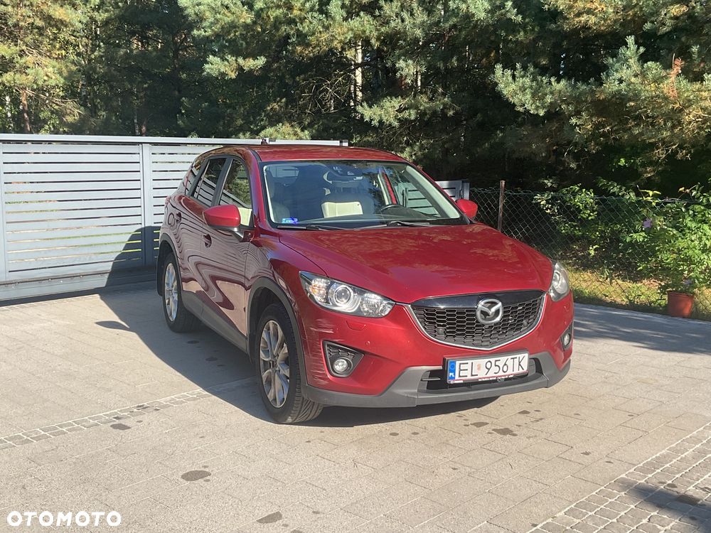 Mazda CX-5 2.0 Skypassion - 2