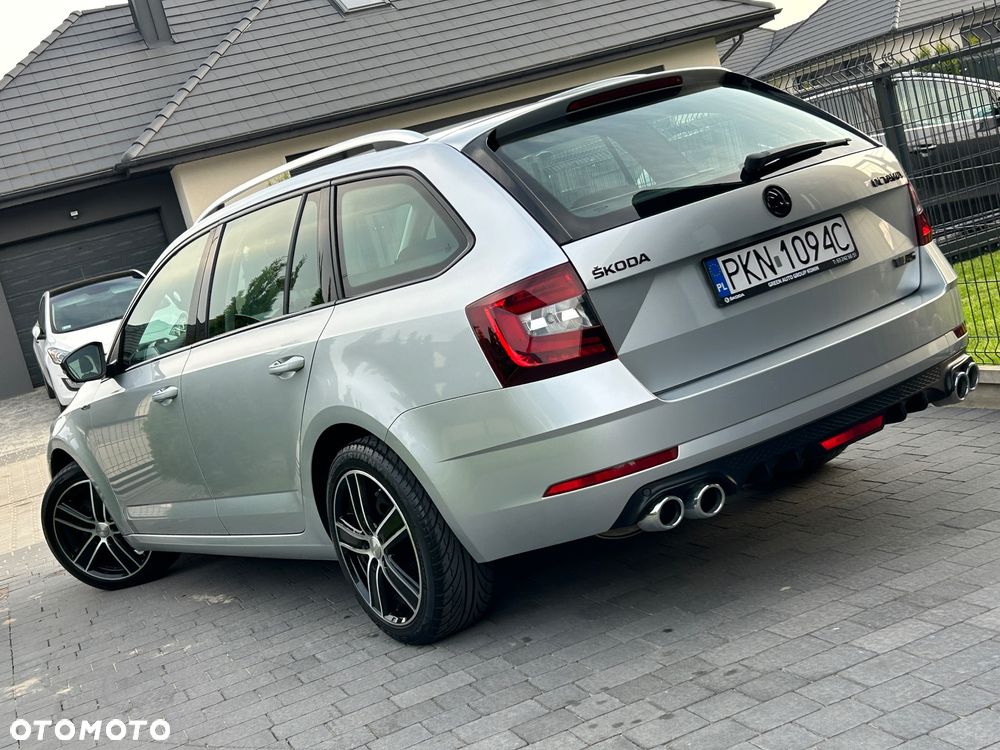 Skoda Octavia 2.0 TDI (Green tec) DSG Ambition - 3