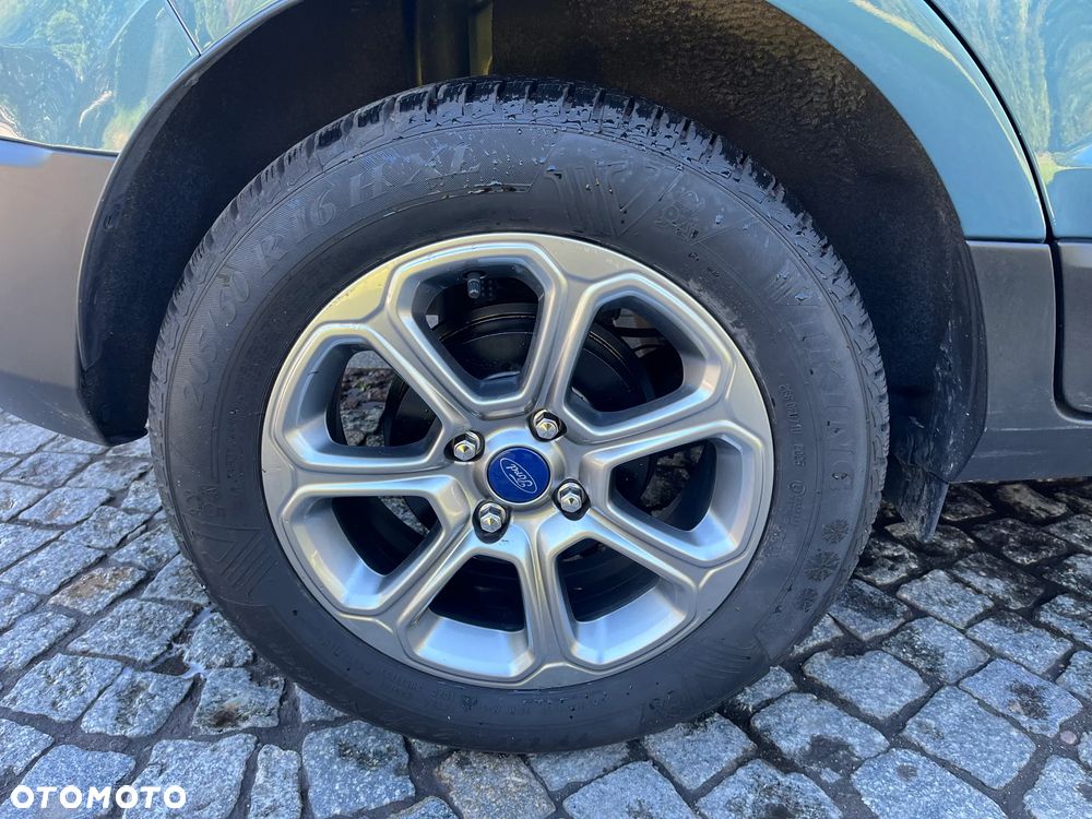Ford EcoSport 1.0 EcoBoost TITANIUM X - 10