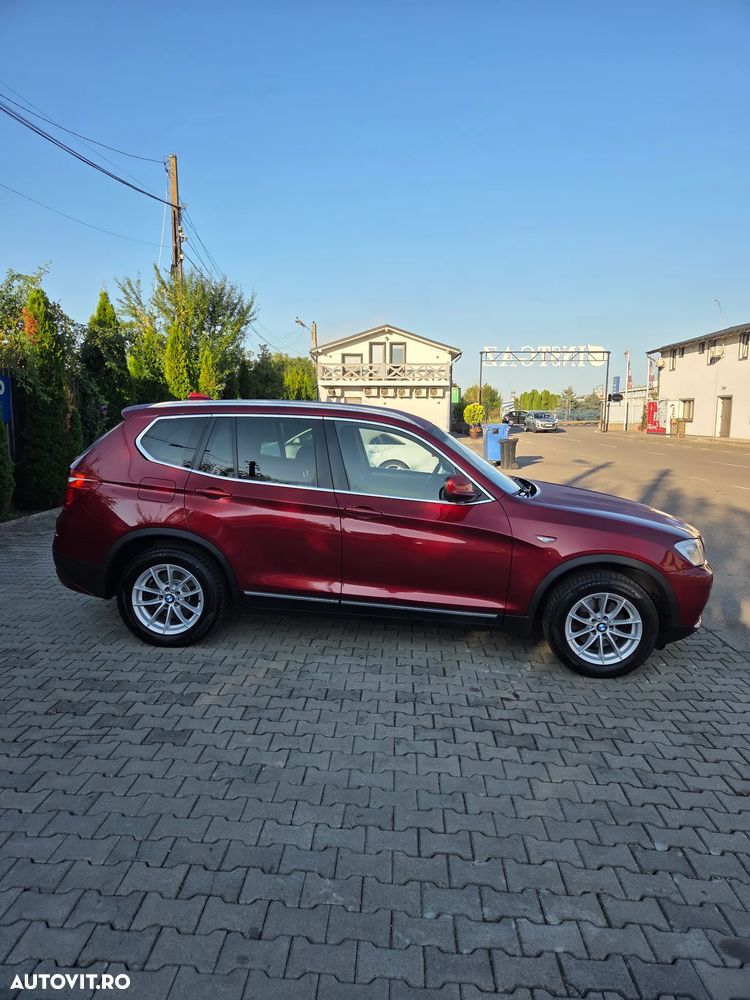 BMW X3 xDrive20d Aut. - 3