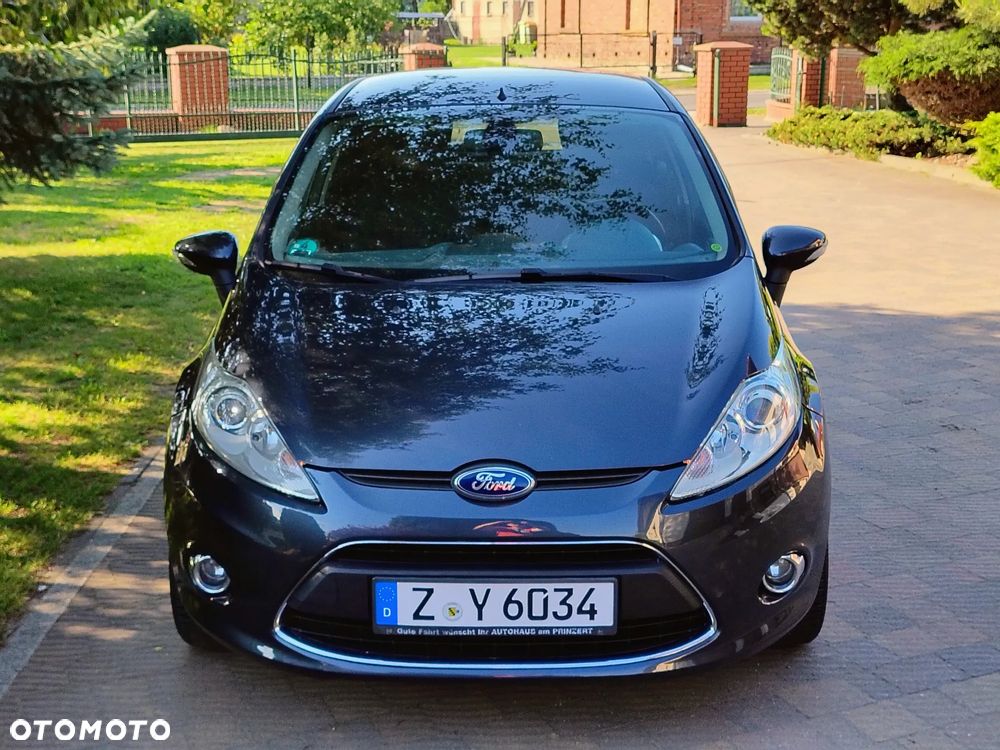 Ford Fiesta 1.25 Titanium - 23