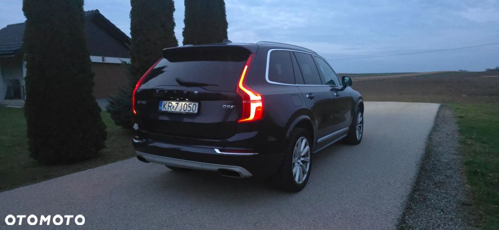 Volvo XC 90 D5 AWD Inscription - 20