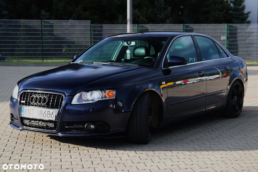 Audi A4 Avant - 1