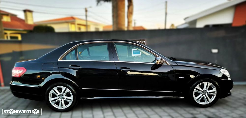 Mercedes-Benz E 250 CDI Avantgarde BlueEfficiency Auto. - 3