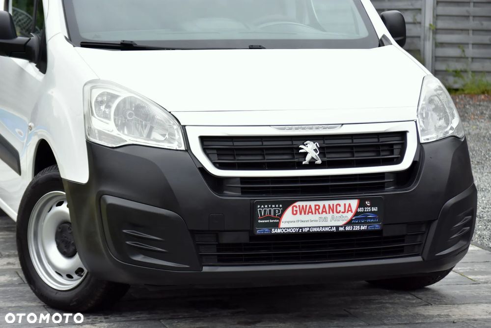 Peugeot Partner - 8