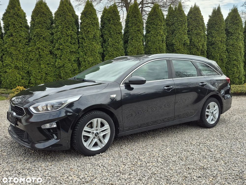 Kia Ceed 1.4 T-GDI OPF Spirit - 4