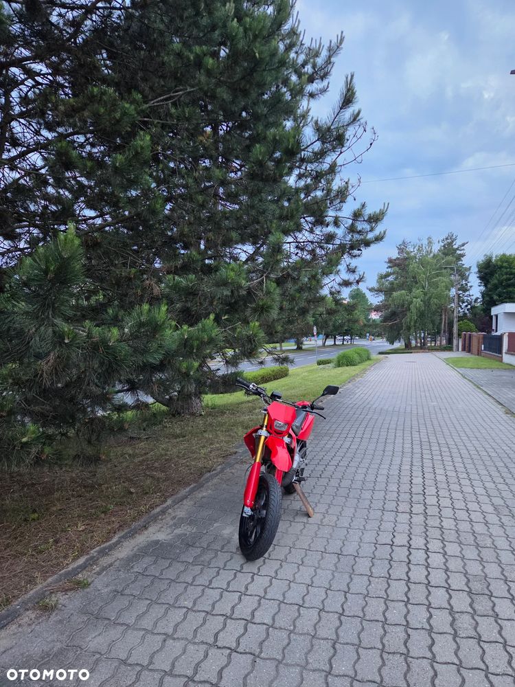 Derbi Senda - 1