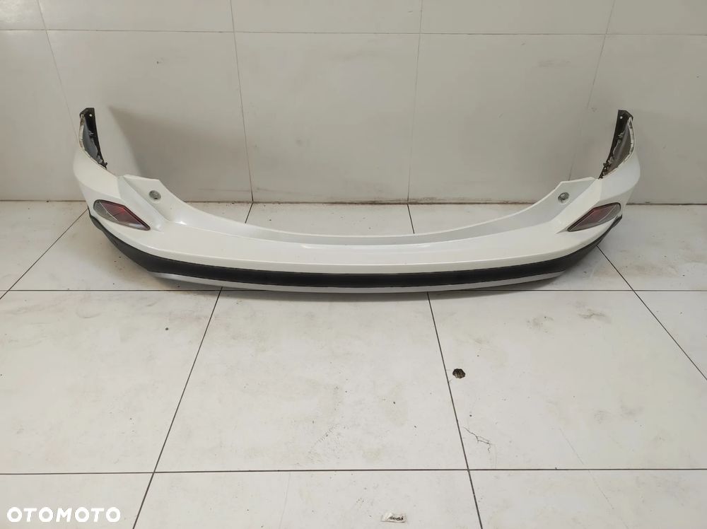 Zderzak tył tylny kompletny 4xpdc Toyota RAV4 IV 4 lift - 1