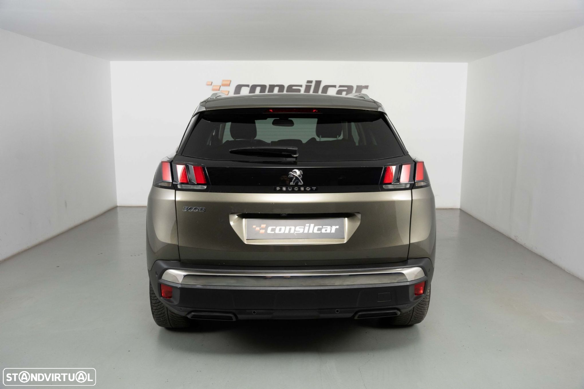 Peugeot 3008 1.2 PureTech Allure Pack - 5