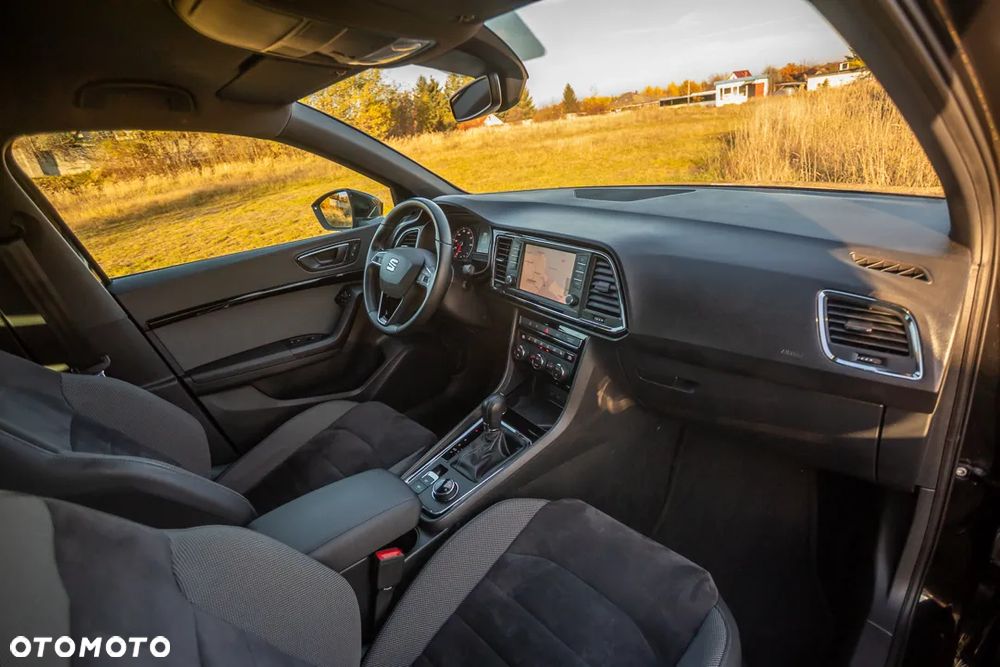 Seat Ateca 1.4 ECO TSI DSG XCELLENCE - 21