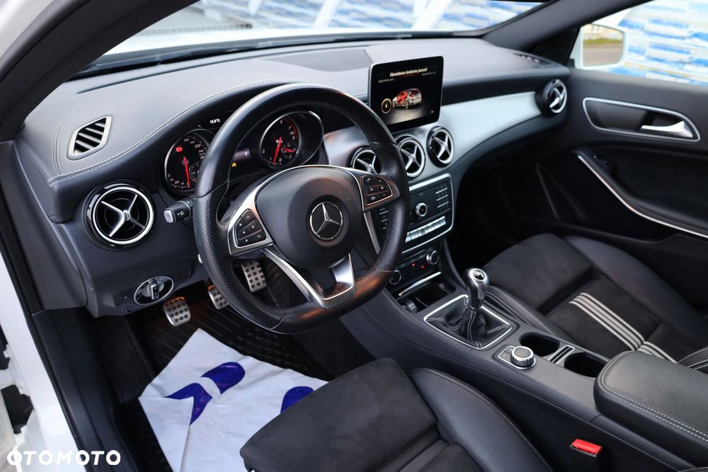 Mercedes-Benz Klasa A 180 (BlueEFFICIENCY) Style - 24
