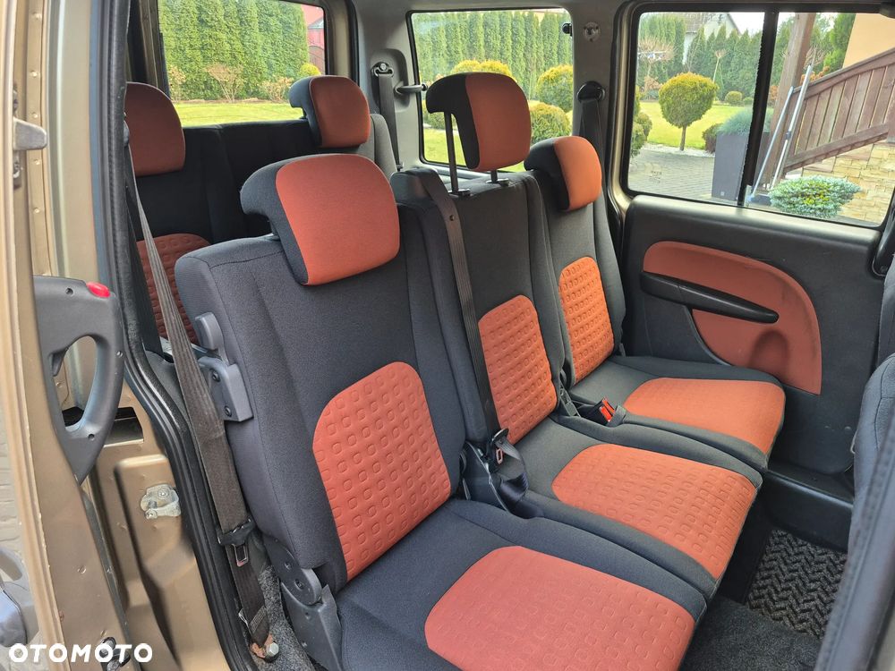 Fiat Doblo 1.4 8V Family - 13