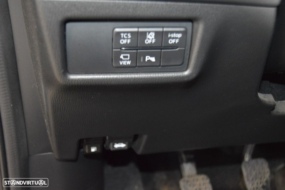Mazda CX-5 2.2 D Excellence Navi S/Bose - 22