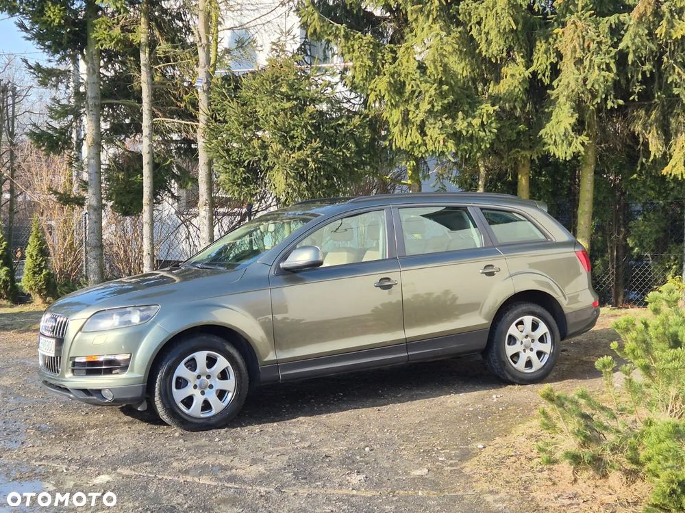 Audi Q7 - 2