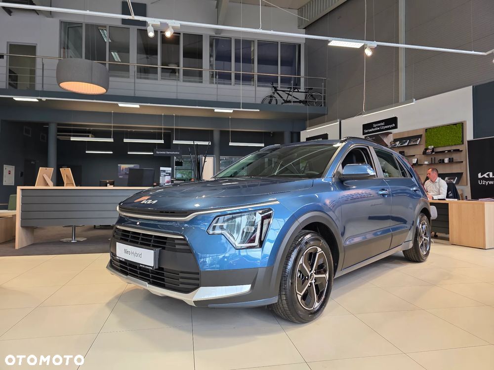 Kia Niro 1.6 GDI Hybrid M - 1