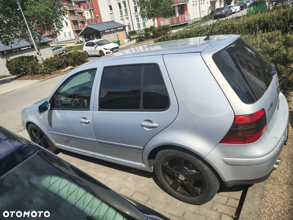 Volkswagen Golf 2.8 V6 4Mot - 3