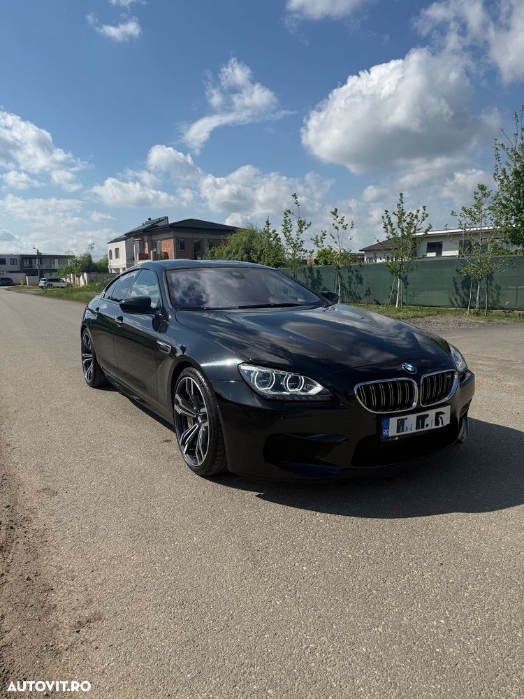 BMW M6 - 1