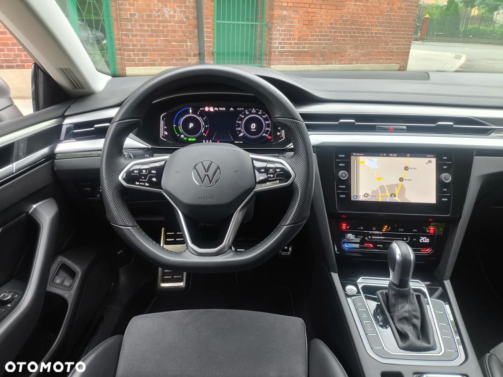 Volkswagen Arteon 1.4 TSI Plug-In Hybrid Elegance DSG - 21
