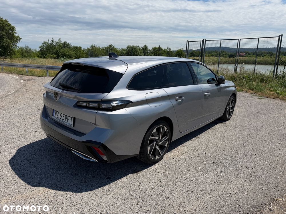 Peugeot 308 1.5 BlueHDi Allure Pack S&S EAT8 - 9