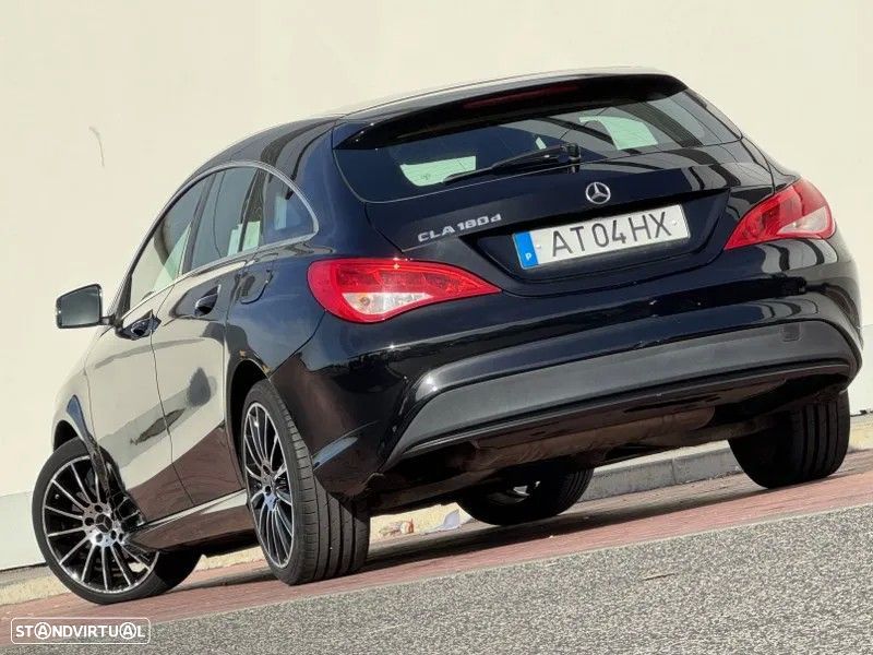 Mercedes-Benz CLA 180 d Shooting Brake Fleet Pack Plus - 41