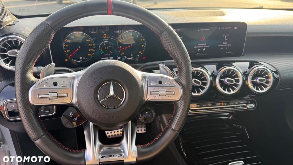Mercedes-Benz Klasa A AMG 35 4Matic AMG Speedshift DCT 7G - 15