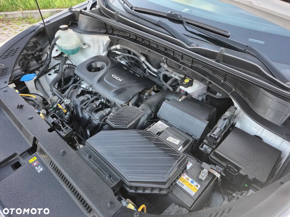 Hyundai Tucson 1.6 GDi Style 2WD - 31