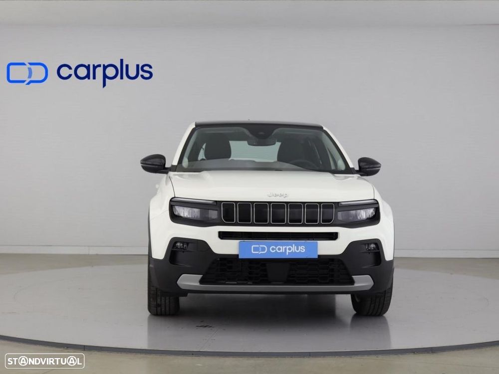 Jeep Avenger 54 kWh Altitude - 3