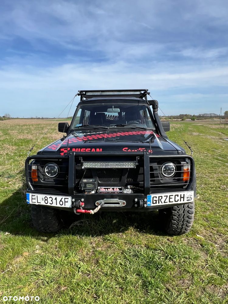 Nissan Patrol 2.8 TD SG - 6