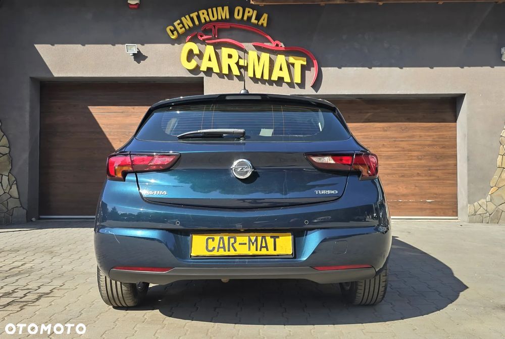 Opel Astra 1.4 Turbo Dynamic - 8