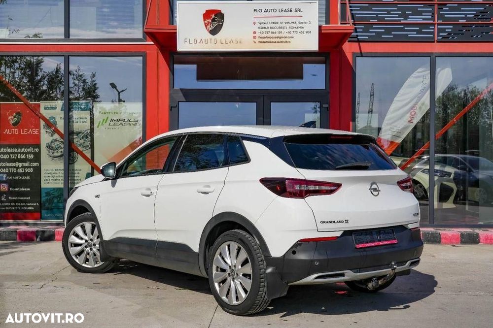 Opel Grandland X - 9