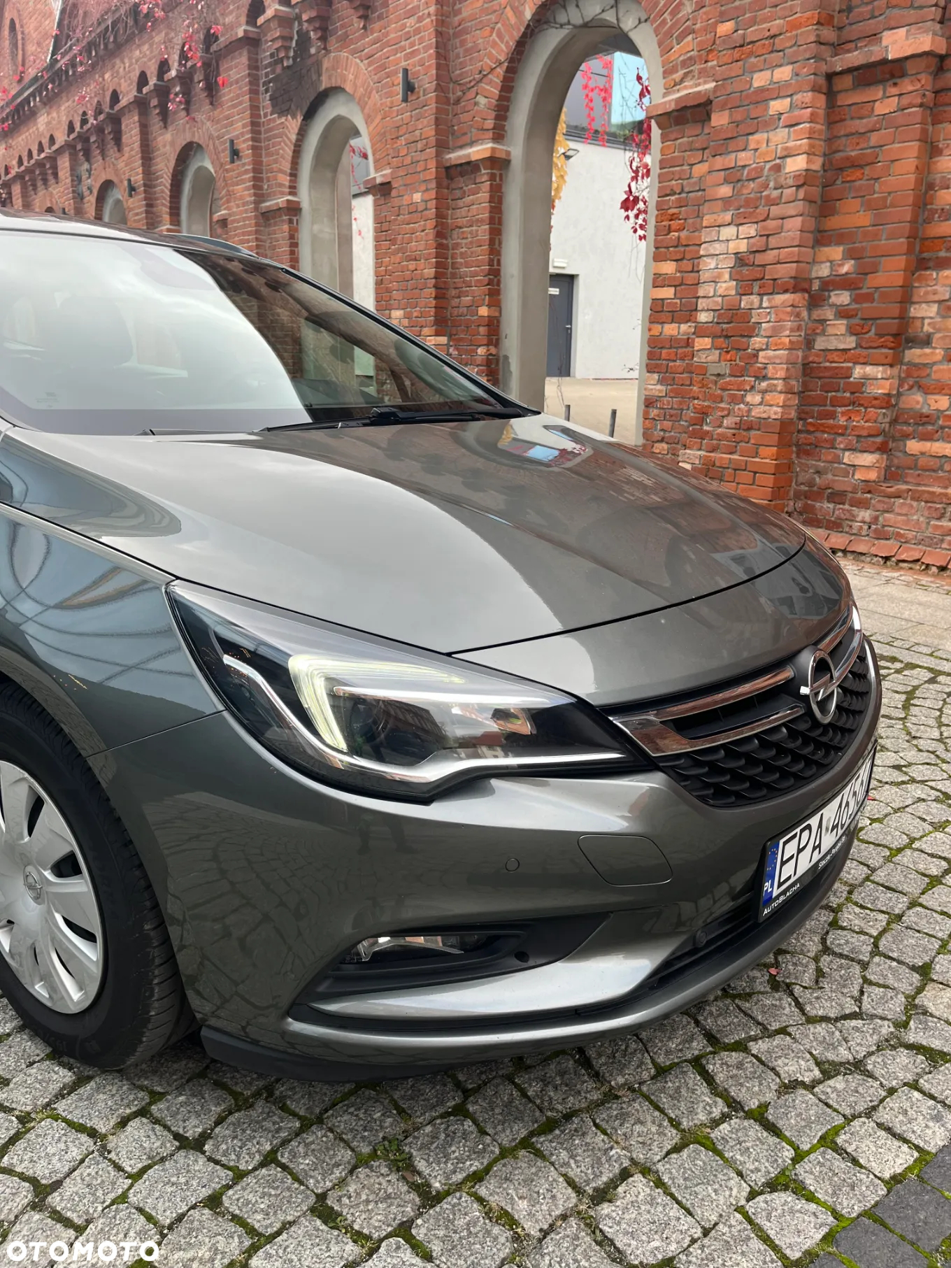 Opel Astra - 3