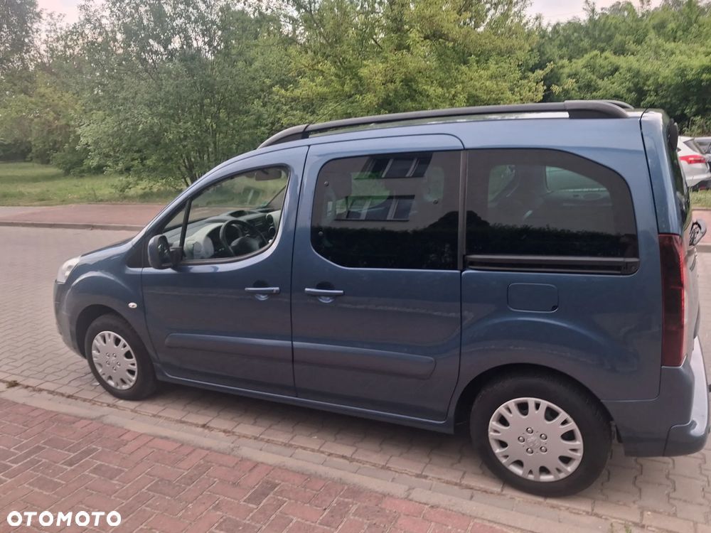 Peugeot Partner HDi FAP 115 Allure - 11