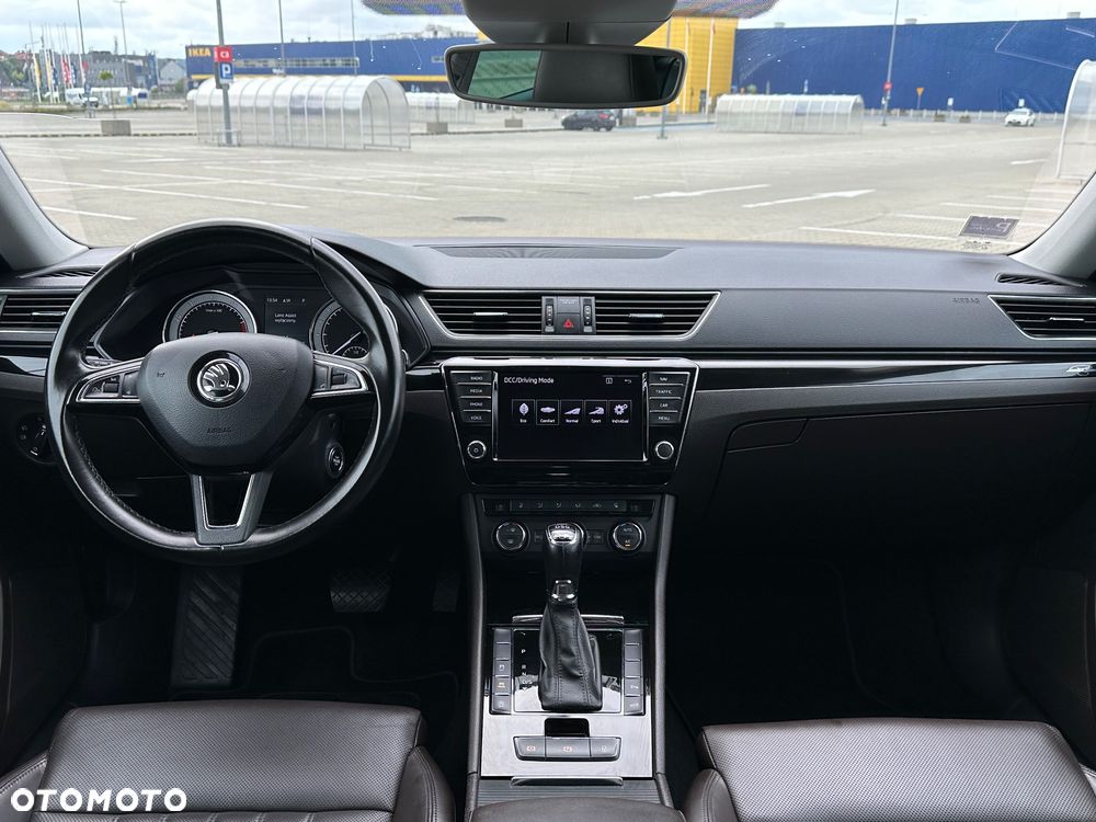 Skoda Superb 2.0 TSI 4x4 L&K DSG - 15