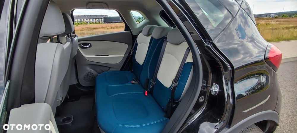Renault Captur 1.2 Energy TCe Limited EDC - 14