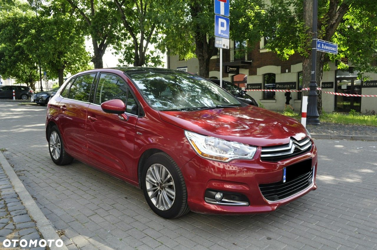 Citroën C4 1.6 VTi Exclusive - 3