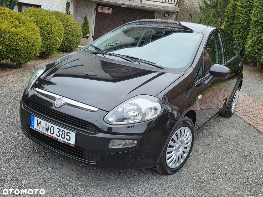 Fiat Punto Evo - 3