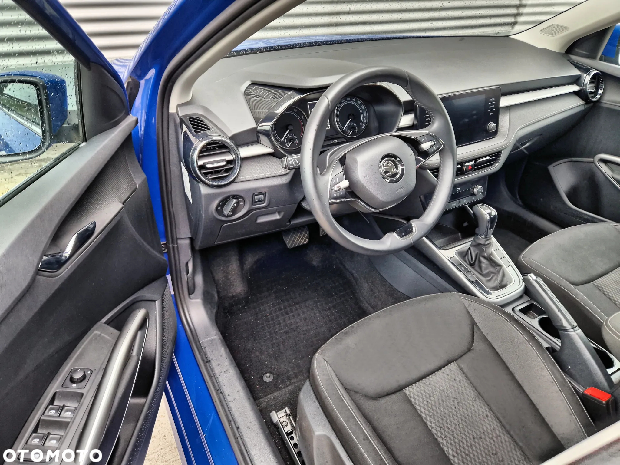 Skoda Fabia 1.0 TSI Style DSG - 20
