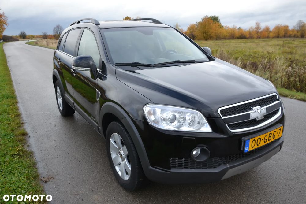 Chevrolet Captiva 2.4 LS - 34