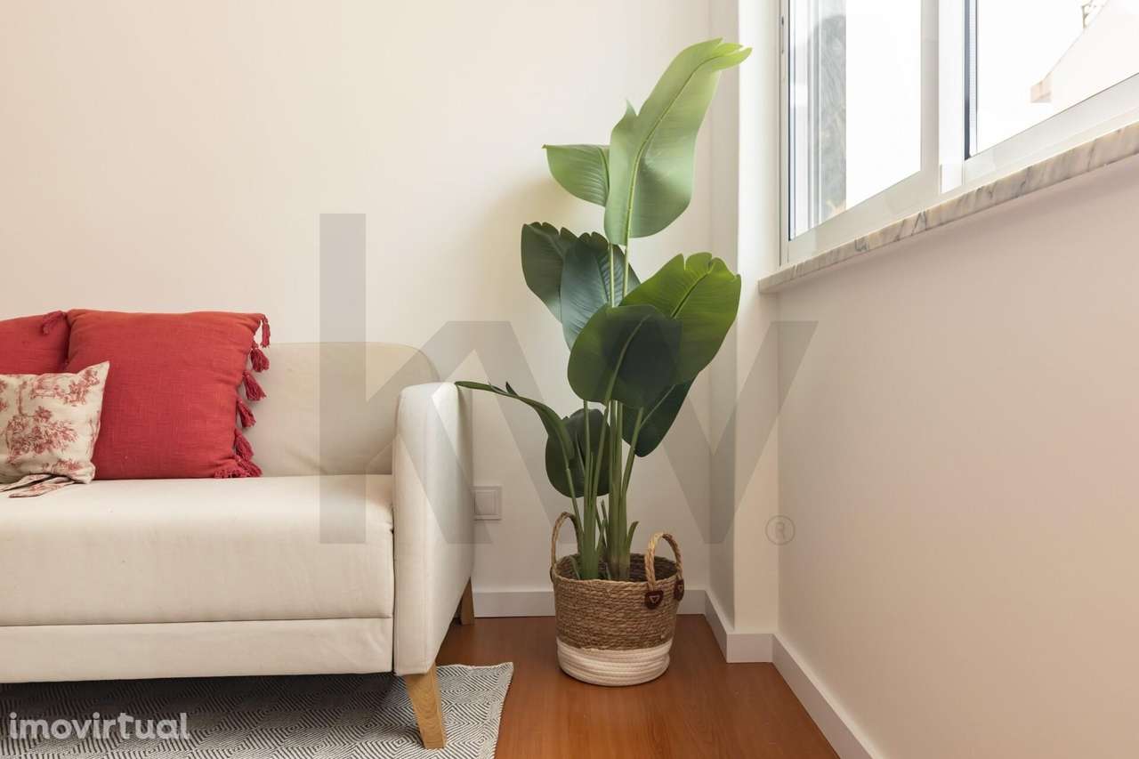 Apartamento T2 no Seixal – O encontro perfeito entre o Conforto e a Co - Grande imagem: 4/40