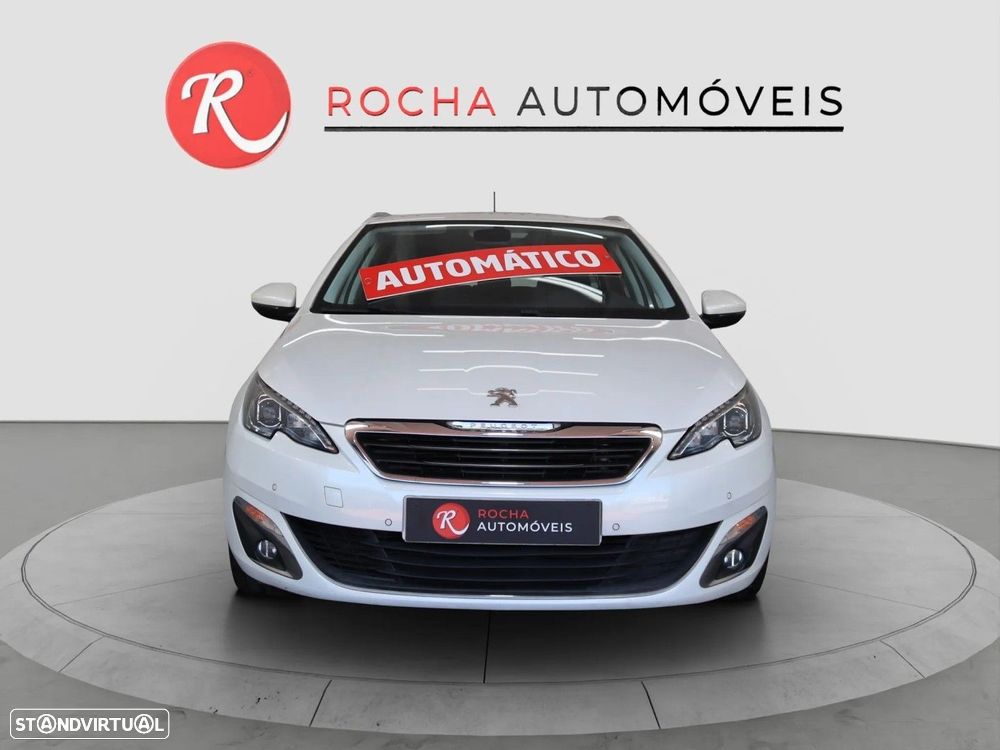 Peugeot 308 SW PureTech 130 GPF EAT8 Stop & Start Allure Pack - 3