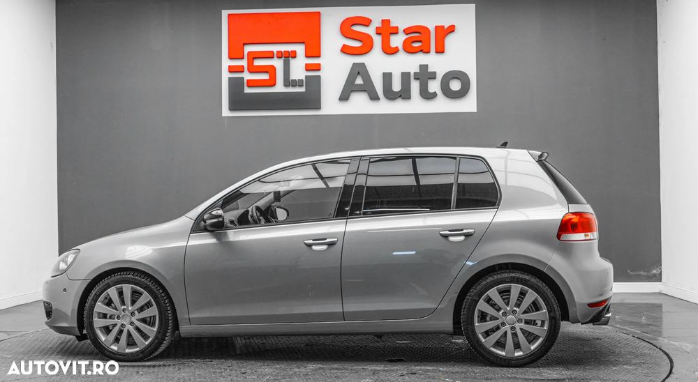 Volkswagen Golf 1.4 TSI BlueMotion Technology Highline - 10