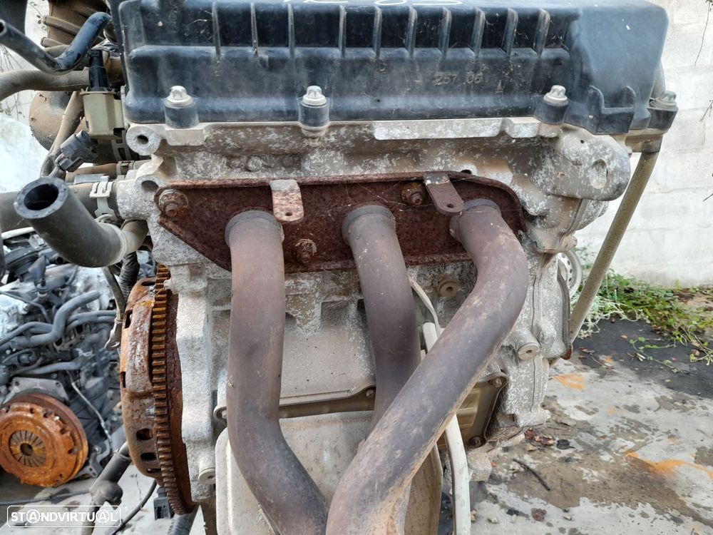 Motor completo MITSUBISHI Colt VI (Z3_A, Z2_A) - 3