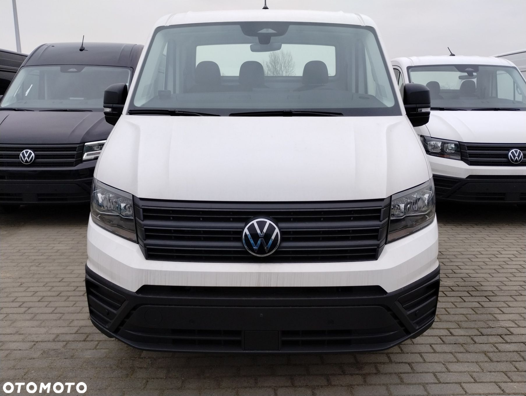 Volkswagen Crafter - 3