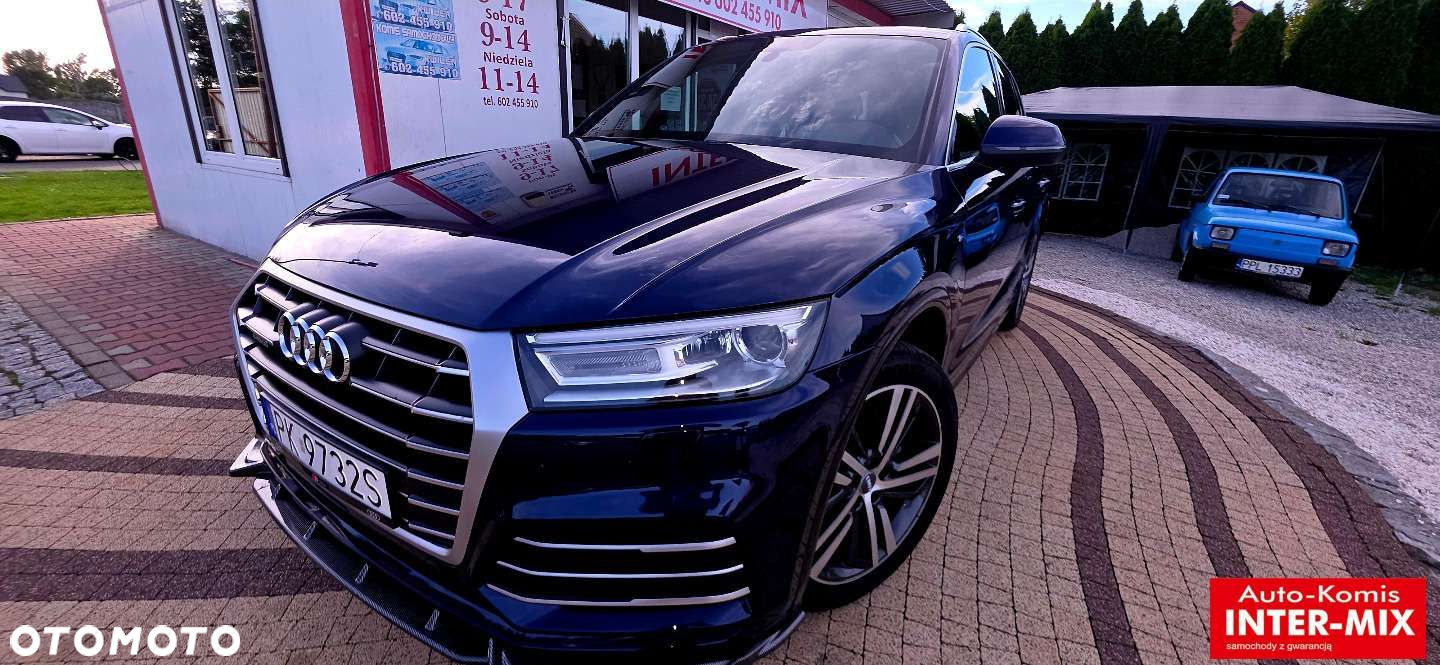 Audi Q5 - 2