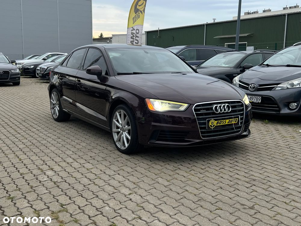 Audi A3 Limousine - 3