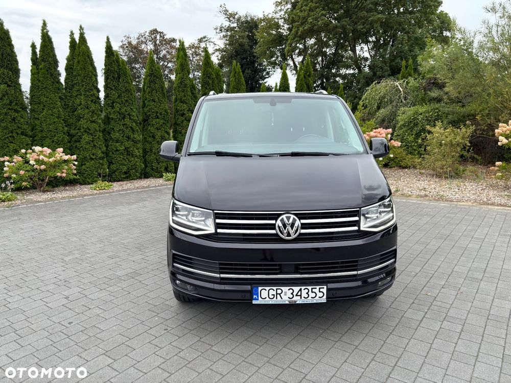 Volkswagen Multivan - 2