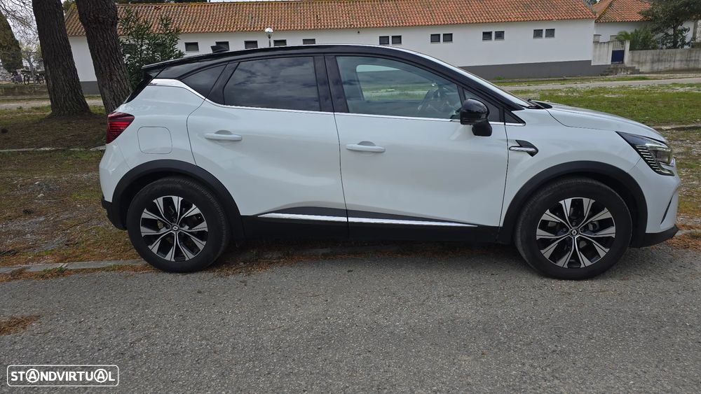 Renault Captur 1.6 E-Tech Full Hybrid Evolution - 4
