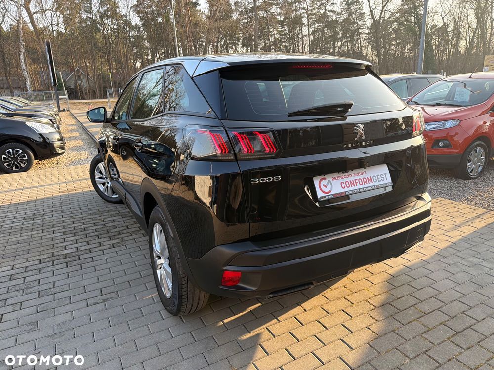 Peugeot 3008 1.5 BlueHDi Allure Pack S&S EAT8 - 6