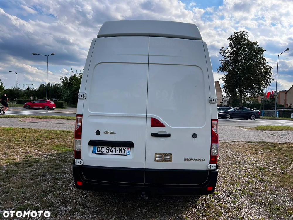 Opel Movano L3H3 - 6